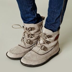 Sorel Joplin Moccasin Ankle Boot